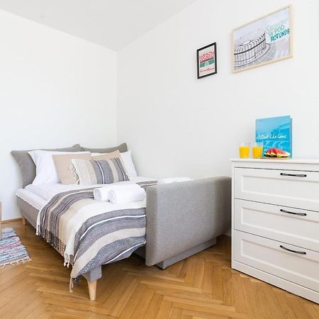 Rent Like Home - Pawia 36 Warszawa Eksteriør billede