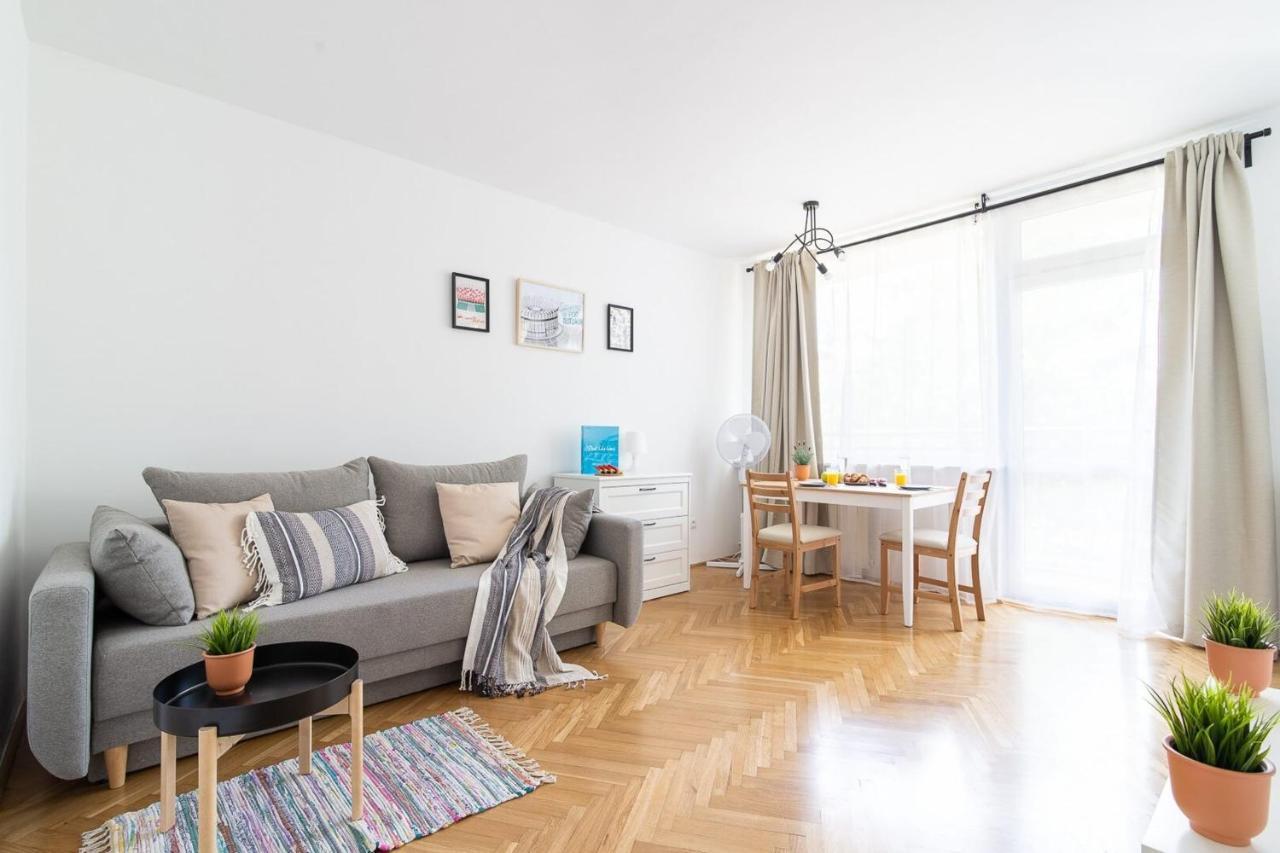 Rent Like Home - Pawia 36 Warszawa Eksteriør billede