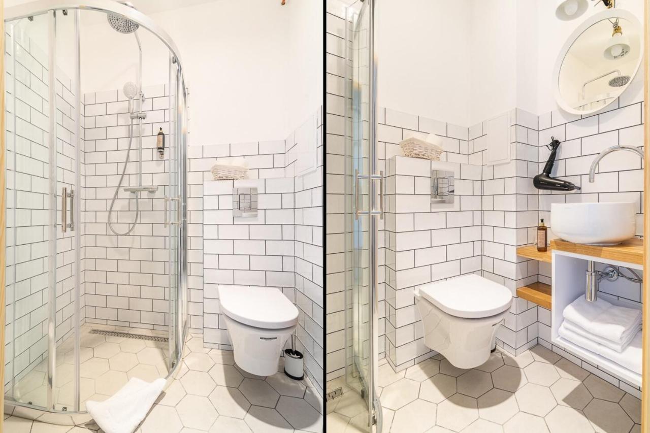 Rent Like Home - Pawia 36 Warszawa Eksteriør billede