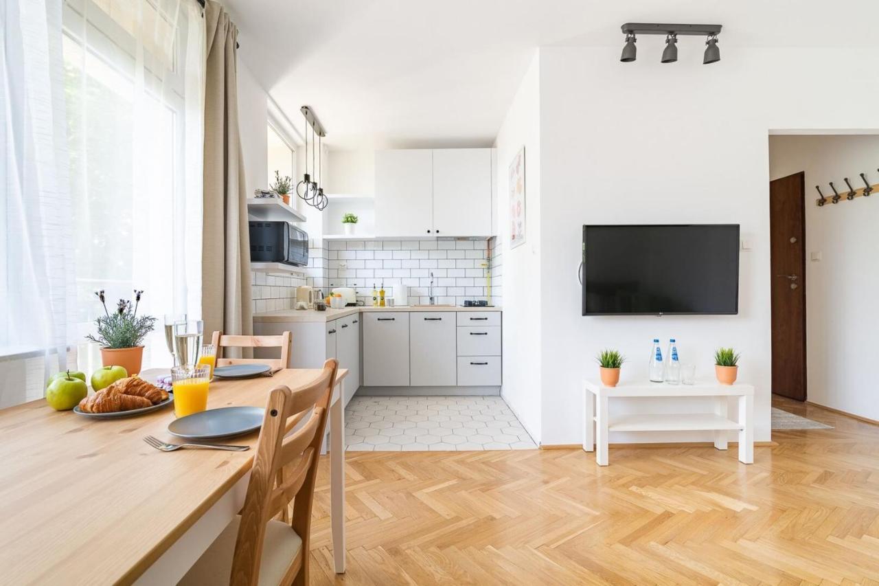 Rent Like Home - Pawia 36 Warszawa Eksteriør billede