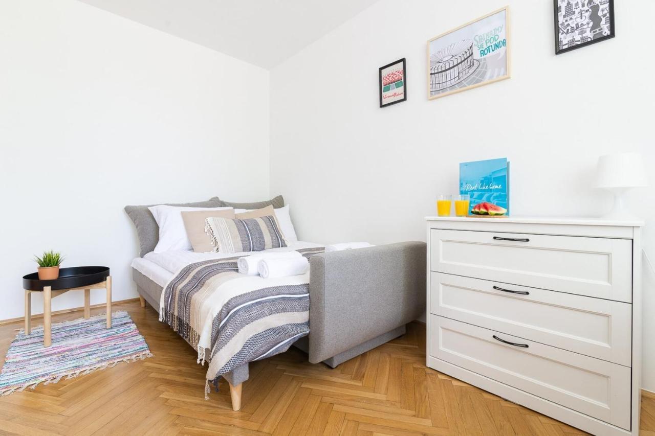 Rent Like Home - Pawia 36 Warszawa Eksteriør billede