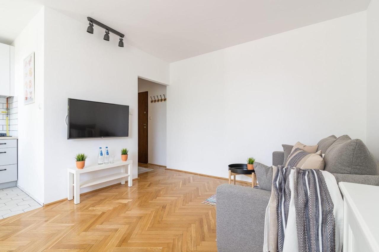 Rent Like Home - Pawia 36 Warszawa Eksteriør billede