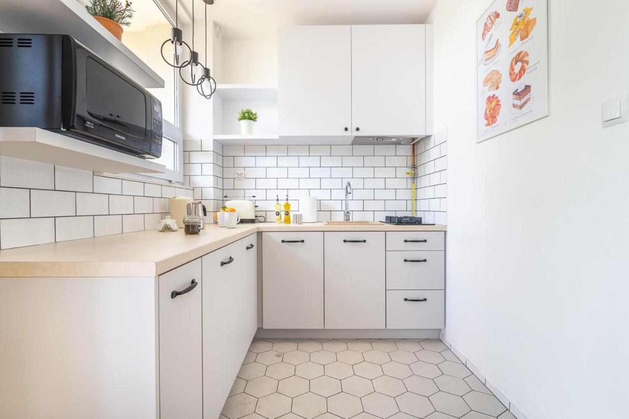 Rent Like Home - Pawia 36 Warszawa Eksteriør billede