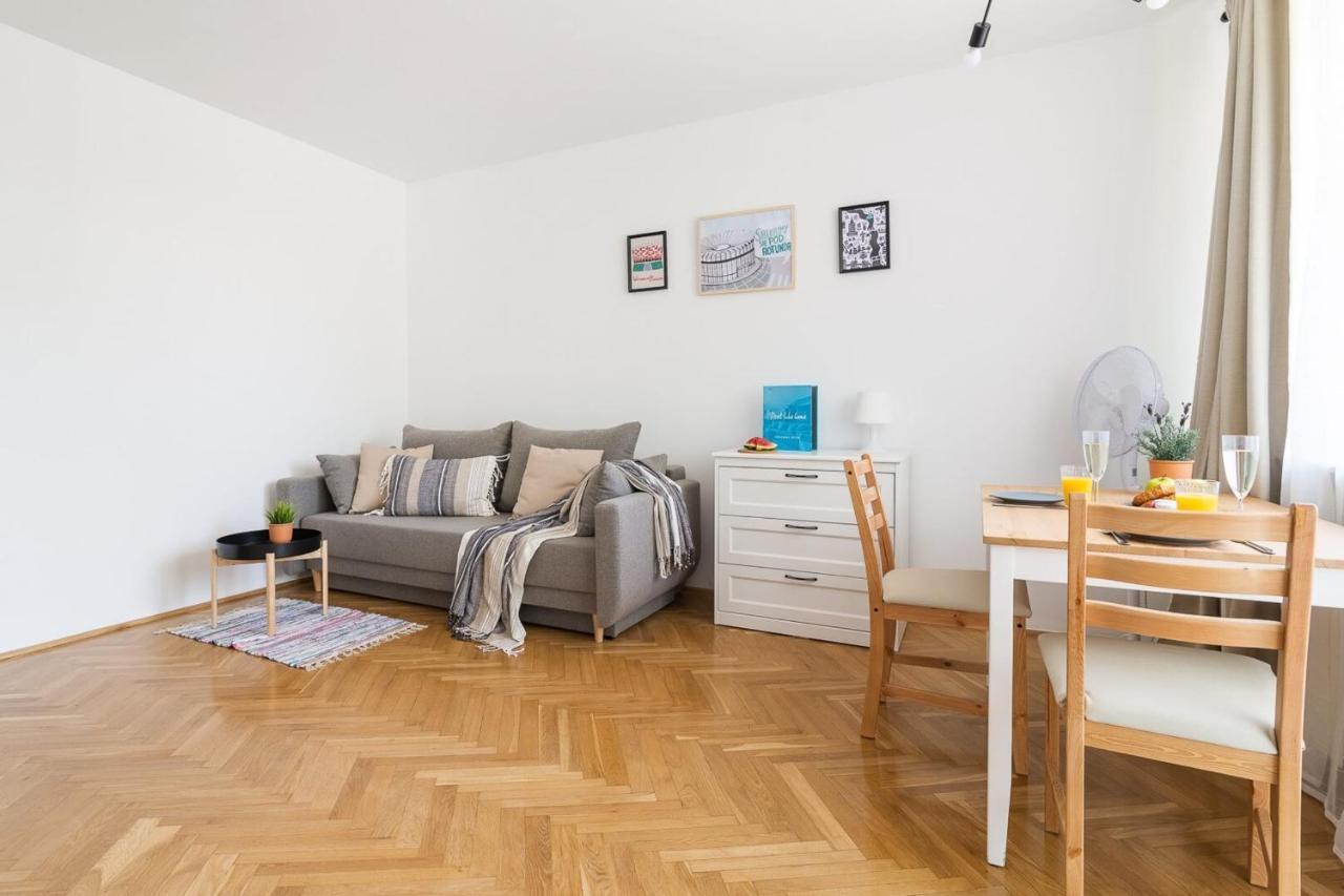 Rent Like Home - Pawia 36 Warszawa Eksteriør billede
