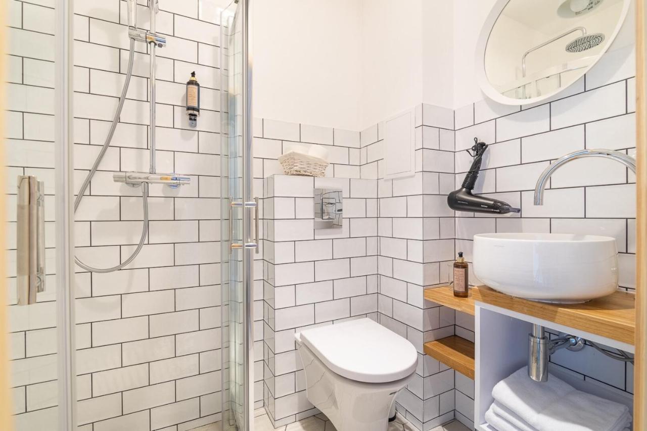 Rent Like Home - Pawia 36 Warszawa Eksteriør billede