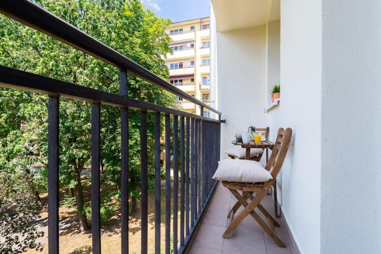 Rent Like Home - Pawia 36 Warszawa Eksteriør billede