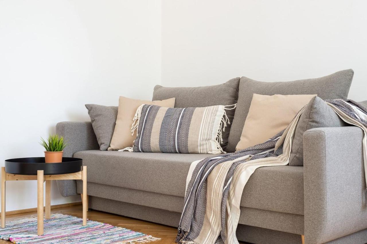 Rent Like Home - Pawia 36 Warszawa Eksteriør billede