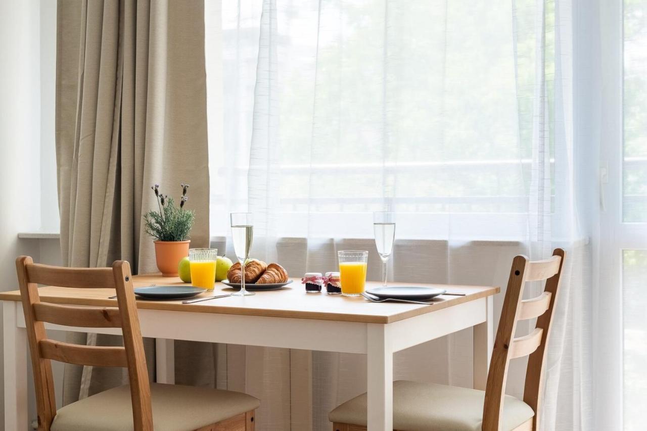 Rent Like Home - Pawia 36 Warszawa Eksteriør billede