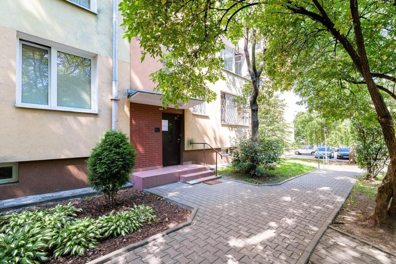 Rent Like Home - Pawia 36 Warszawa Eksteriør billede