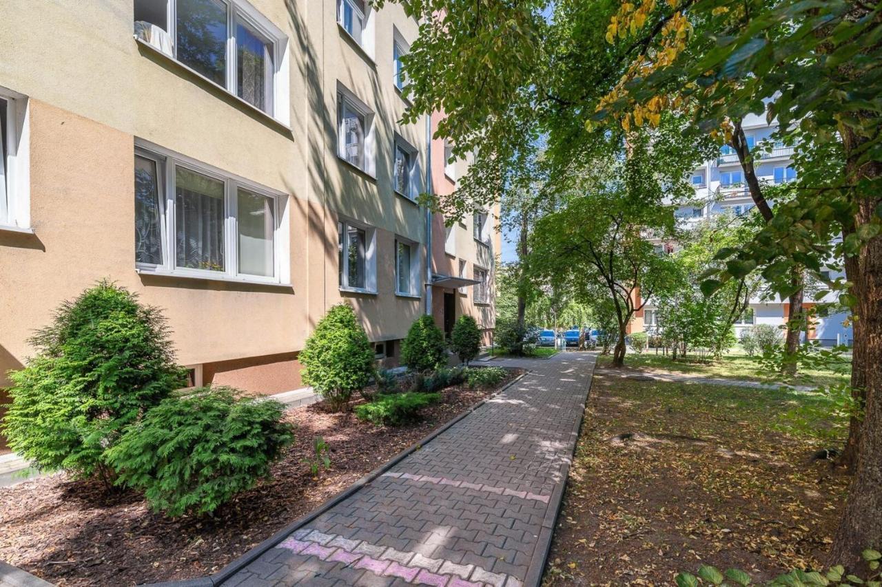 Rent Like Home - Pawia 36 Warszawa Eksteriør billede